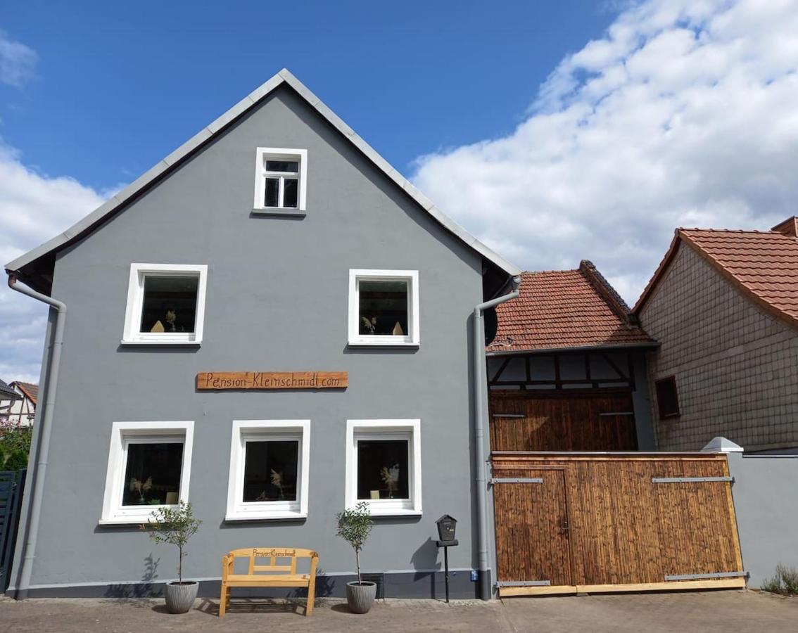 Urbach  Pension - Kleinschmidt מראה חיצוני תמונה