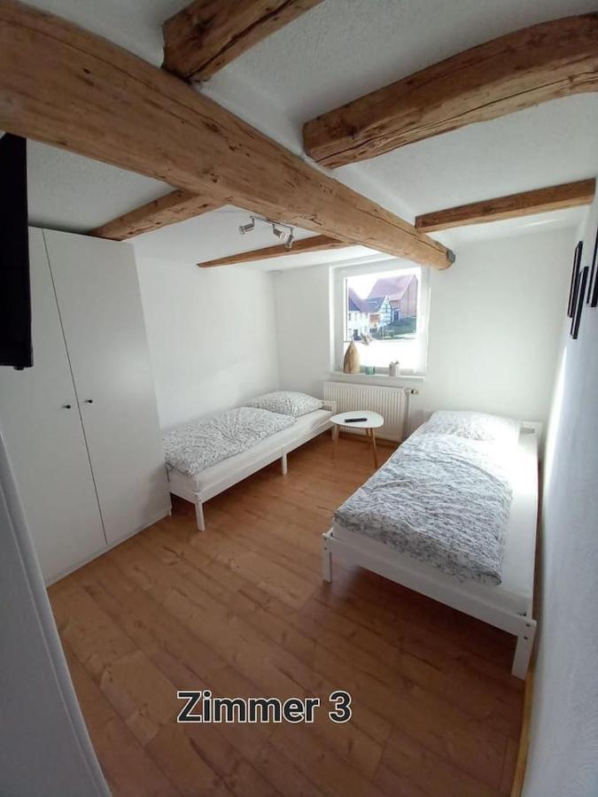 Urbach  Pension - Kleinschmidt מראה חיצוני תמונה