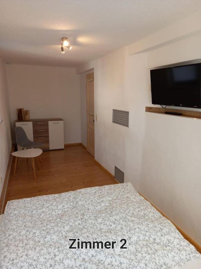 Urbach  Pension - Kleinschmidt מראה חיצוני תמונה
