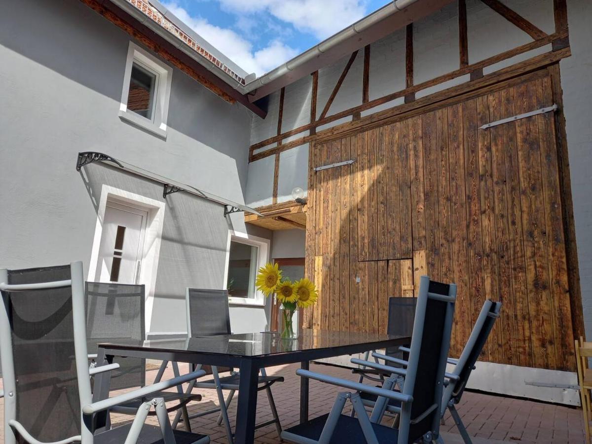 Urbach  Pension - Kleinschmidt מראה חיצוני תמונה