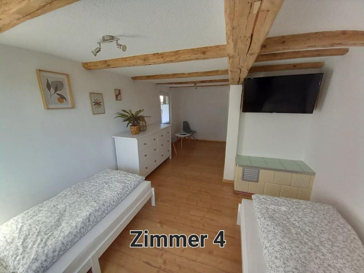 Urbach  Pension - Kleinschmidt מראה חיצוני תמונה