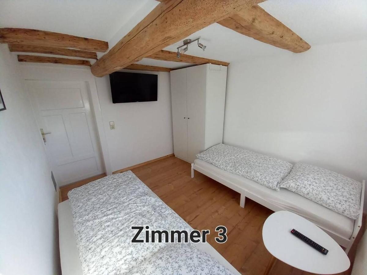 Urbach  Pension - Kleinschmidt מראה חיצוני תמונה