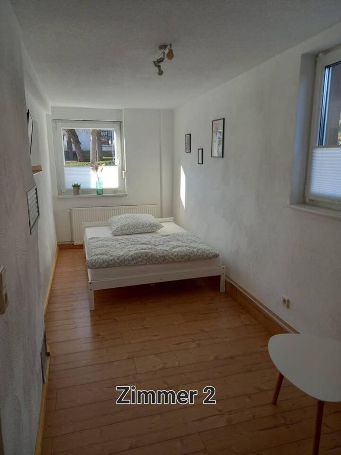 Urbach  Pension - Kleinschmidt מראה חיצוני תמונה