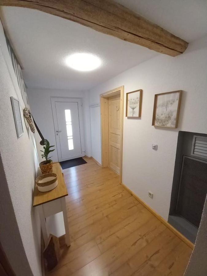 Urbach  Pension - Kleinschmidt מראה חיצוני תמונה