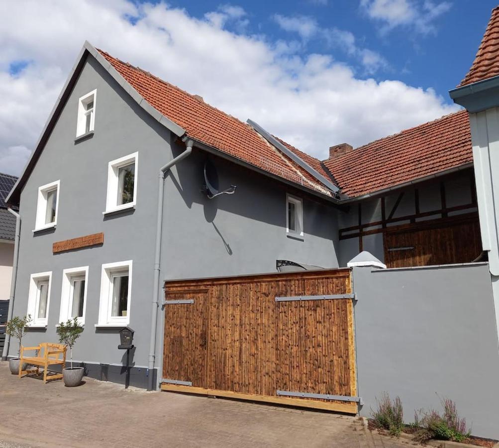 Urbach  Pension - Kleinschmidt מראה חיצוני תמונה