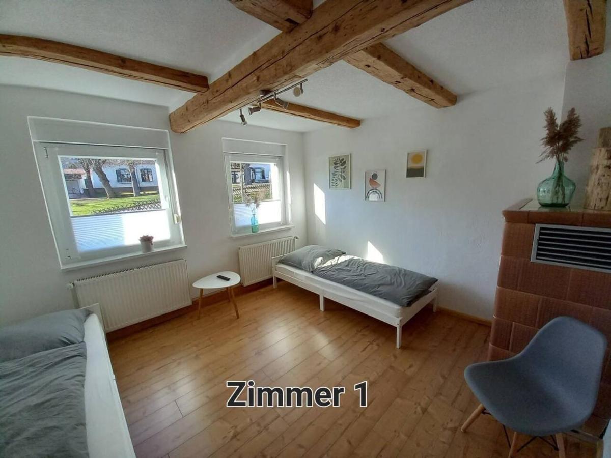 Urbach  Pension - Kleinschmidt מראה חיצוני תמונה